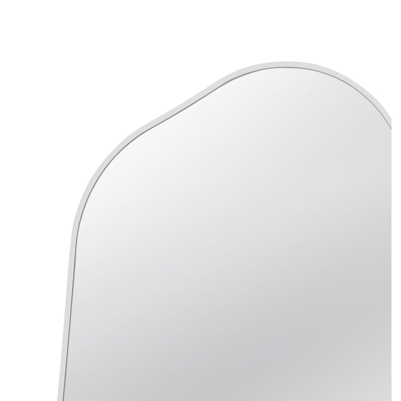 Miroir Solana, Blanc