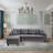 96.06'' Sofa-1188786190-1188786189