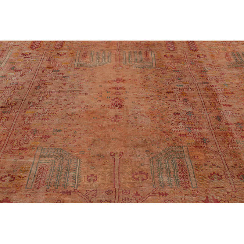 One-of-a-Kind 12'11x16'8 Hand Knotted Area Rug