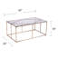 Table basse Nicholance