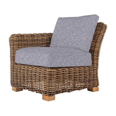 Montauk Left-Arm Facing Chair
