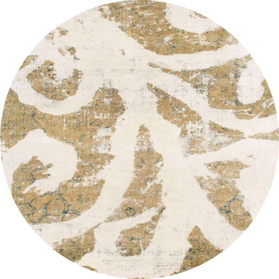 Abstract Indoor Rug