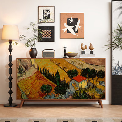 Armoire de rangement French Art