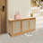 8 Pair Shoe Storage Bench