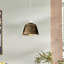 13.5cm H Metal Drum Lamp Shade ( Screw On )-413484372