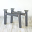 Ming Table Leg