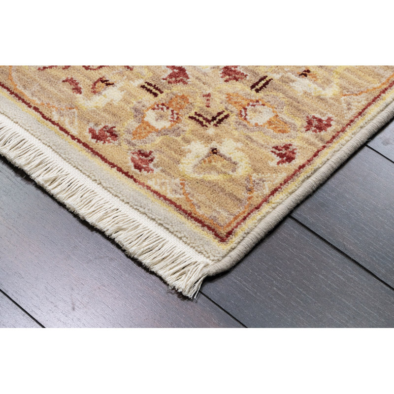 Tapis rectangulaire Wade, Rectangle 2 pi 7 po x 4 pi 11 po