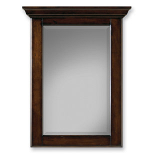 Custom Wood Wall Mirror