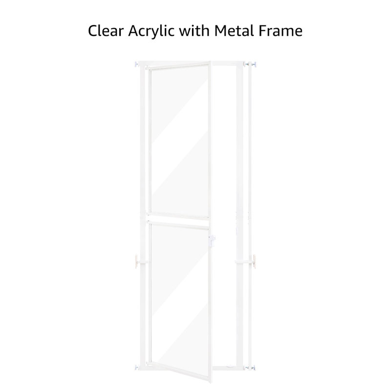 Pressure Mounted Pet Gate