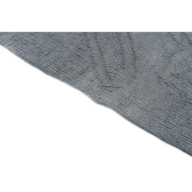 Tapis gris rectangulaire 5 pi 3 po x 6 pi 6 po Petrella