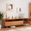 Meuble télé avec rangement Nordic-107653801