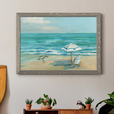 «Simply Summer», reproduction d'art sur toile