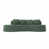 Chenille verte
