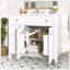 Meuble-lavabo 36 po avec lavabo-129746577