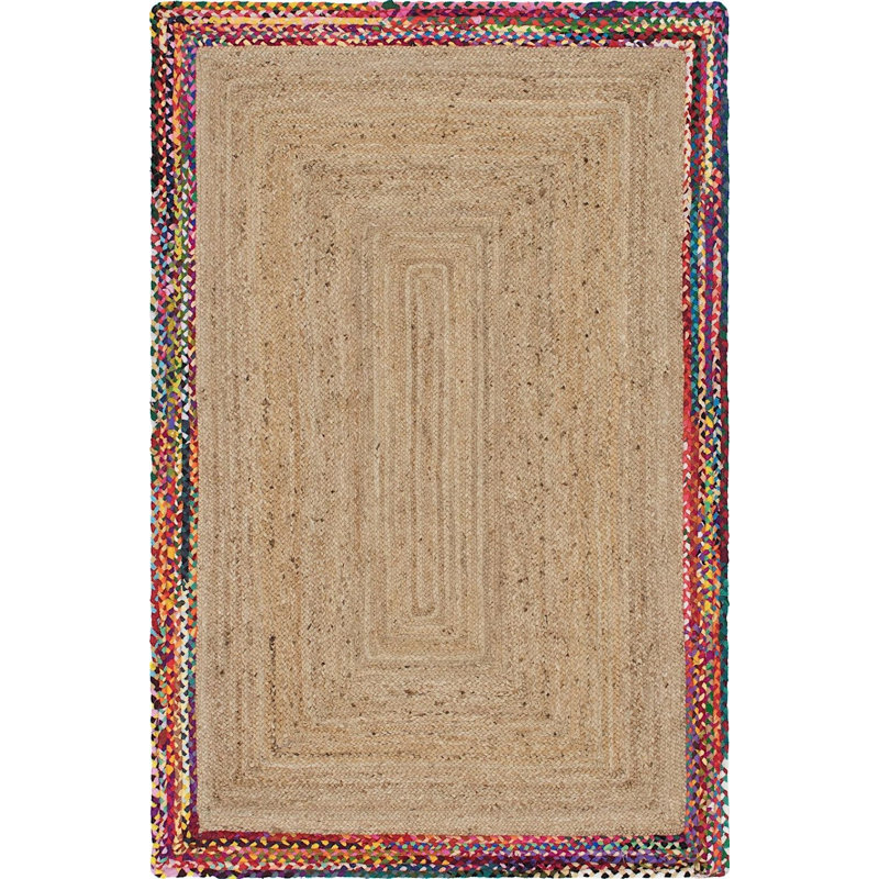 Melodie Cotton Indoor Rug, Rectangle 5' x 8'