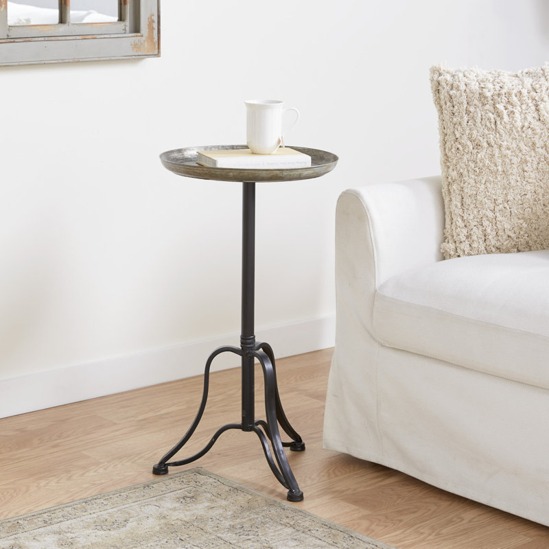 Aristotle Tray Top End Table