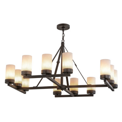 Bendel 12 - Light Chandelier