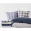 Draps en flanelle unie London Fog-61206862-112966944-112966948