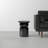 Shondell Solid Wood Tray Top End Table