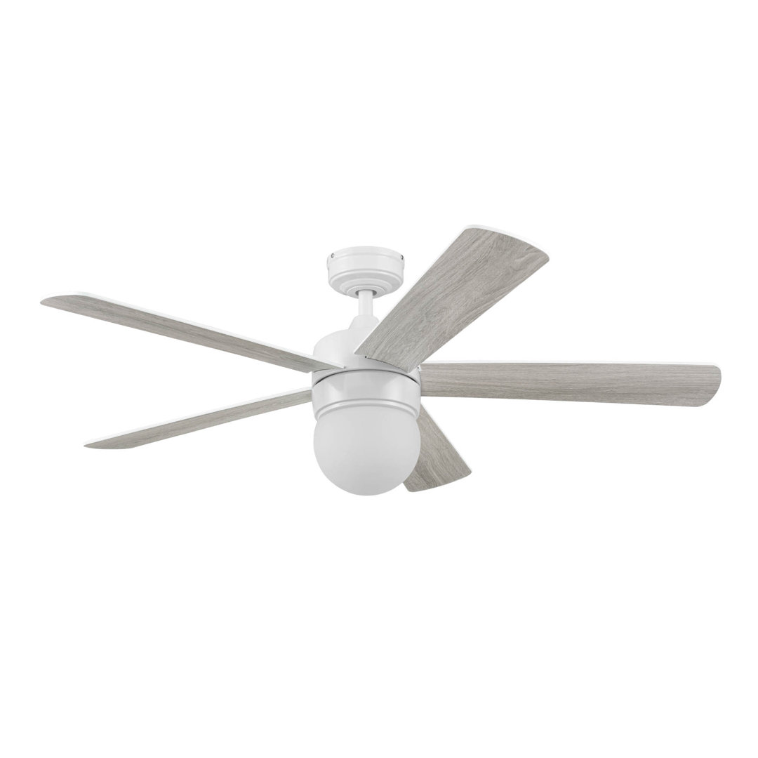 Ardrey Kell 52" Indoor Ceiling Fan with Remote Control and Light Kit Included Prominence Home
