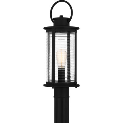 Abdelmalek Ribbed Lantern Head