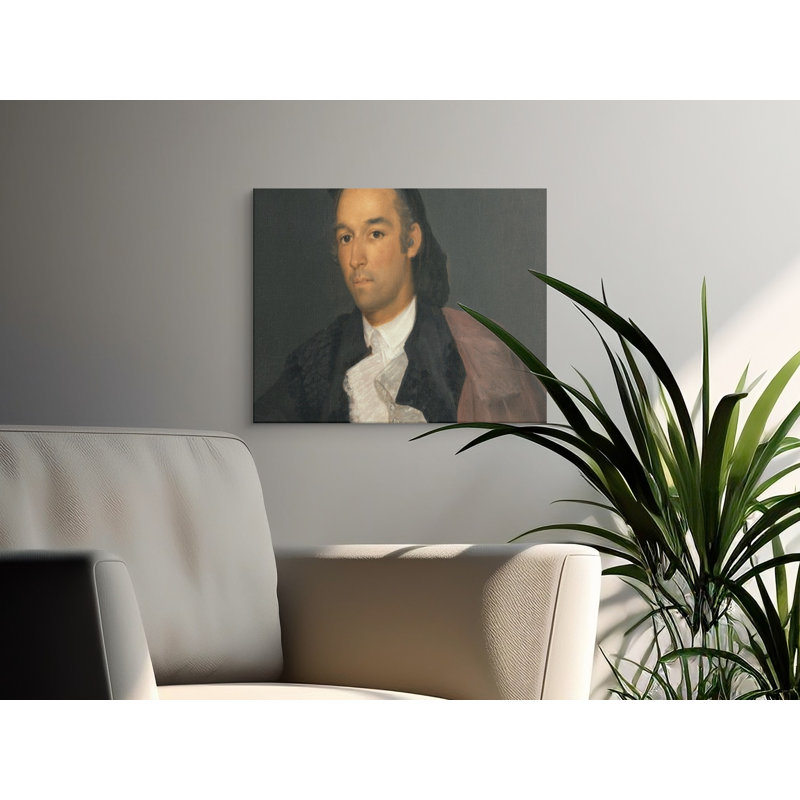 Kayser Wrapped Canvas Print Set, 60x40