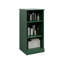 Armoire de salle de bain 100% bois massif avec tablettes réglables-2073256833-2073256841