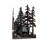 Jakya Flush Mounted Sconce