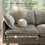 Canapé 2 places Comfy Cloud