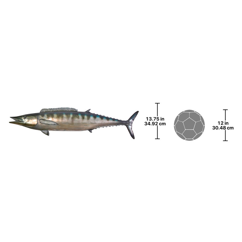Sculpture Wahoo