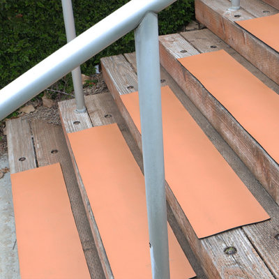 Rubber-Cal "TFS-126" Rubber Step Mats - 5mm