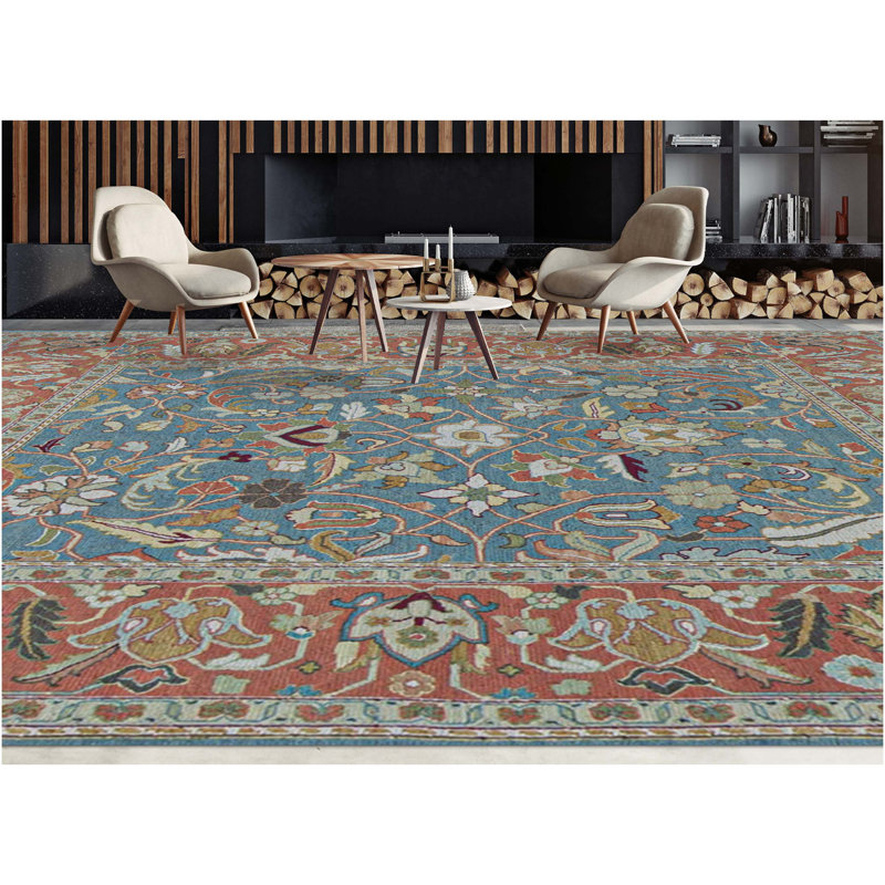 One-of-a-Kind 5'1" X 6'4" Area Rug