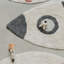 Washable Rug Rocket 4' 5" X 2' 9"