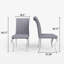 Chaise rembourrée en velours Meritza -1153720341-1153720340