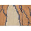 Tapis traditionnel Kilim 6 x 9