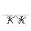 Glass Dining Table