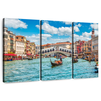 Sebbie Grand Canal Gondola Rides