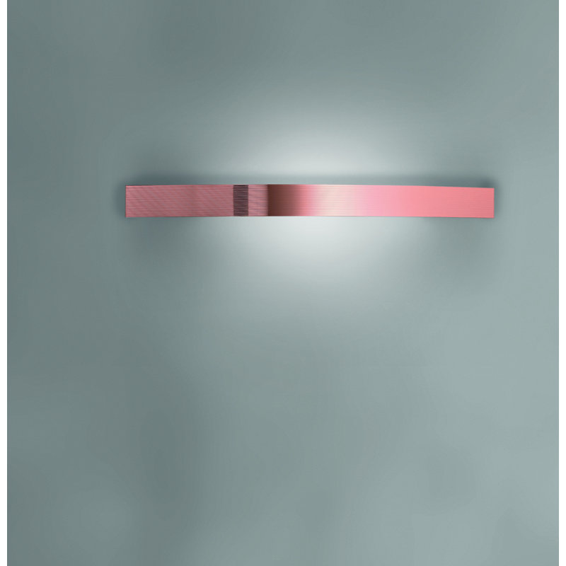 Flush Mounted Sconce, Copper