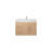 35.4" Wall-Mounted Single Bathroom Vanity Set-98419997