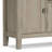 Redmond 72"W Solid Wood Transitional TV Stand for TVs up to 80" with 2 Cabinets, 2 Drawers, and Open Shelves-638759741