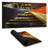 Lively city - 15.75"x31.50" Desk mat