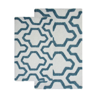 Cotton Non-Slip Bath Rug