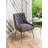 Baudel 19.6'' H Tufted Velvet Upholstered Side Chair-916736170