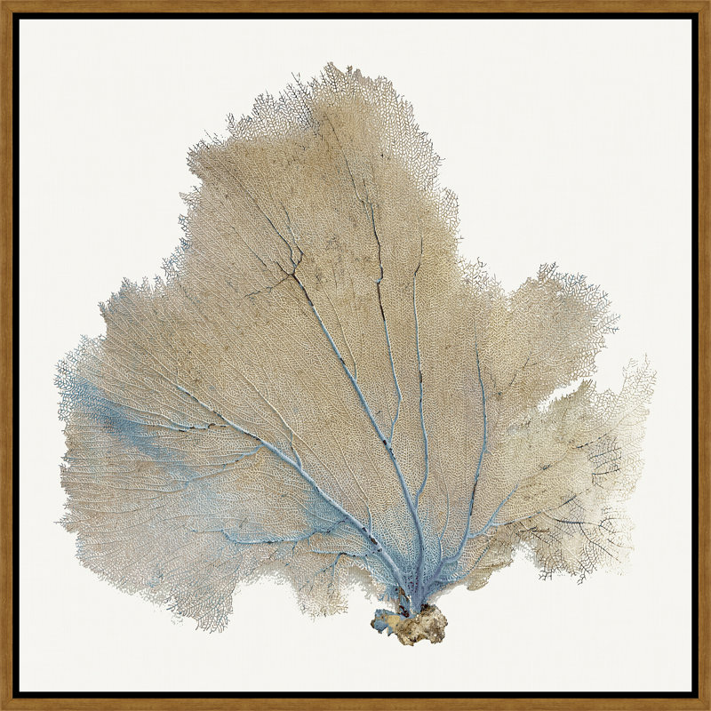 Blue Infusion II Painting by Danielle Davis