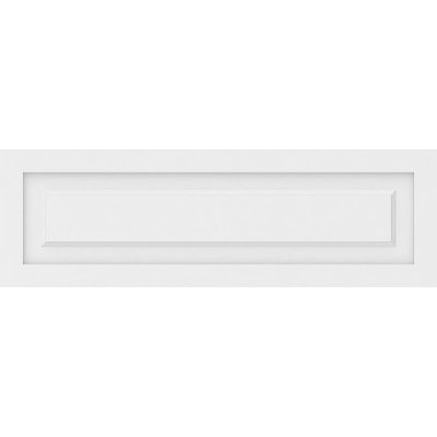 SAMPLE-Harrison 3D Wall Panel in White