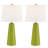 Ensemble de lampes de table 24 po Aria-684902007