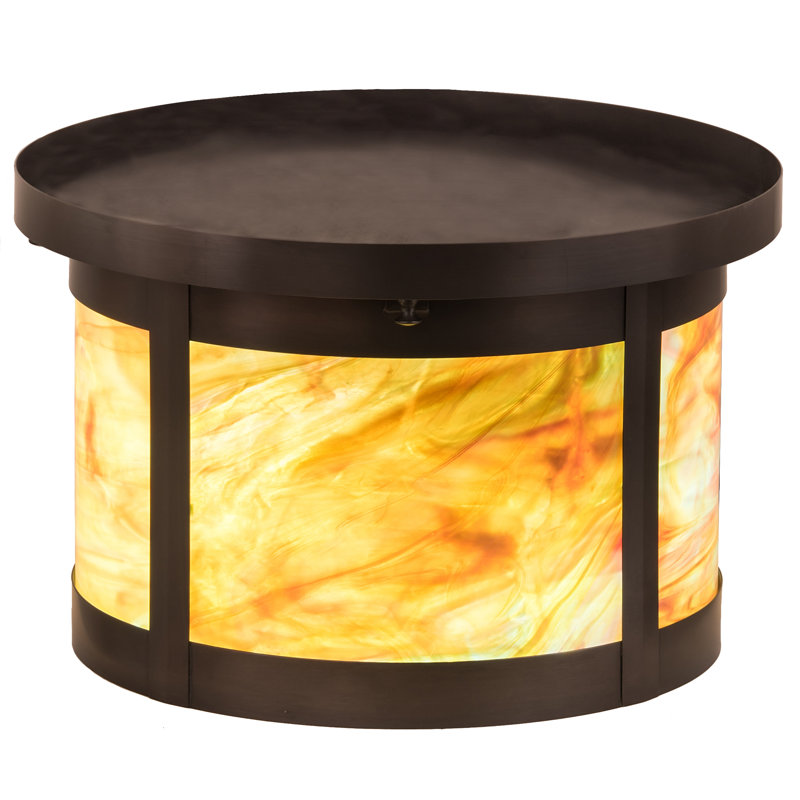 Featherste 2 - Light Flush Mount