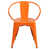 Orangé sélectionné
