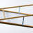 Aneko Metal Rectangle Mirror-600733076-548745803
