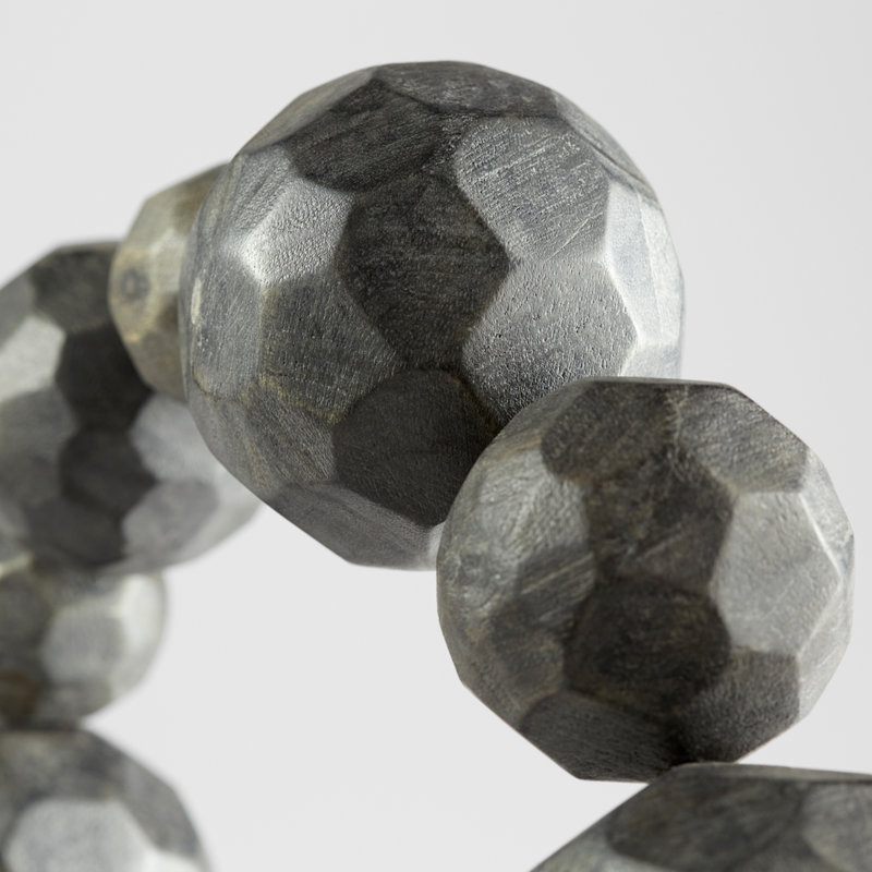 Garnet Handmade Abstract and Sports Decorative Object